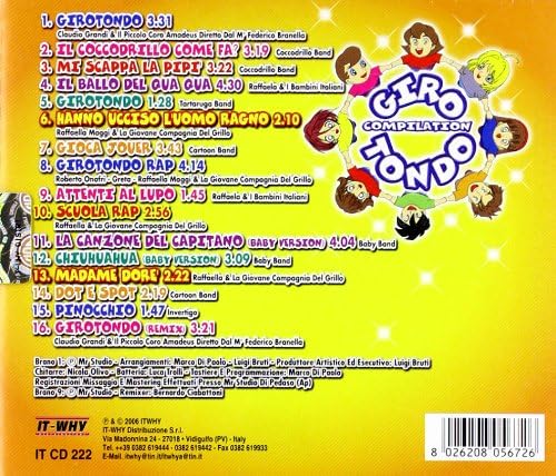 Girotondo Compilation