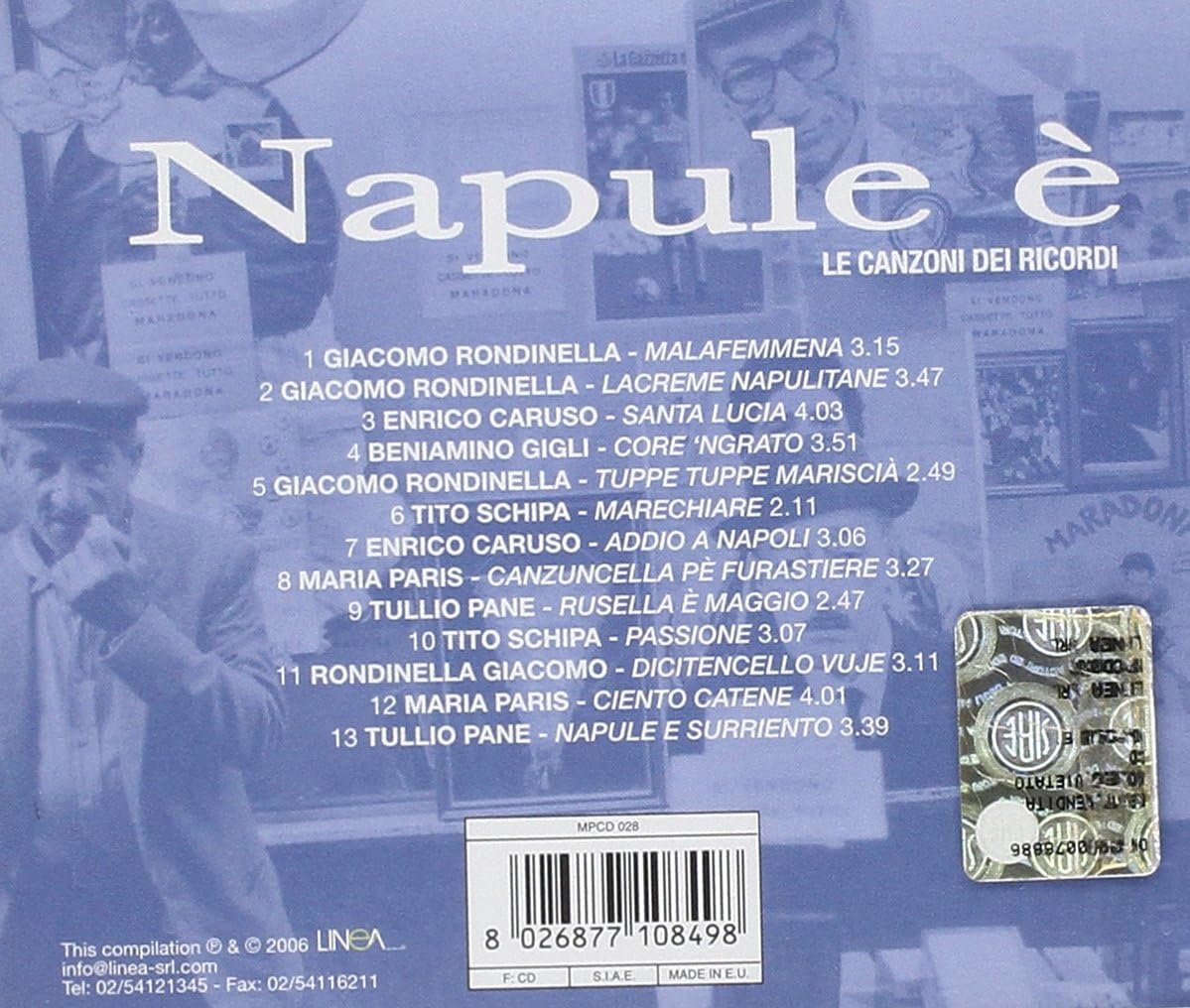 Napule E'