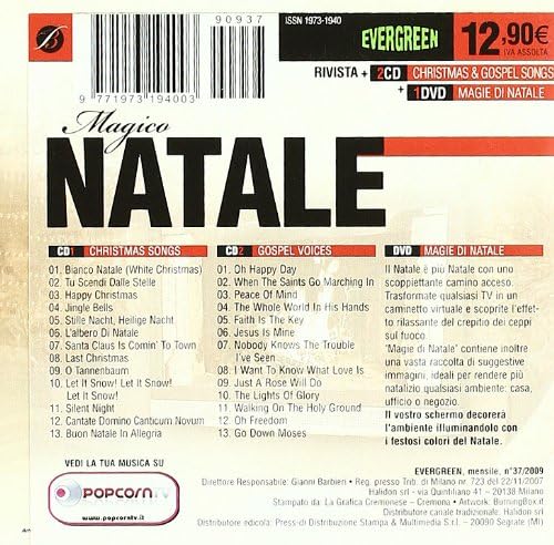 Magico Natale (Box)