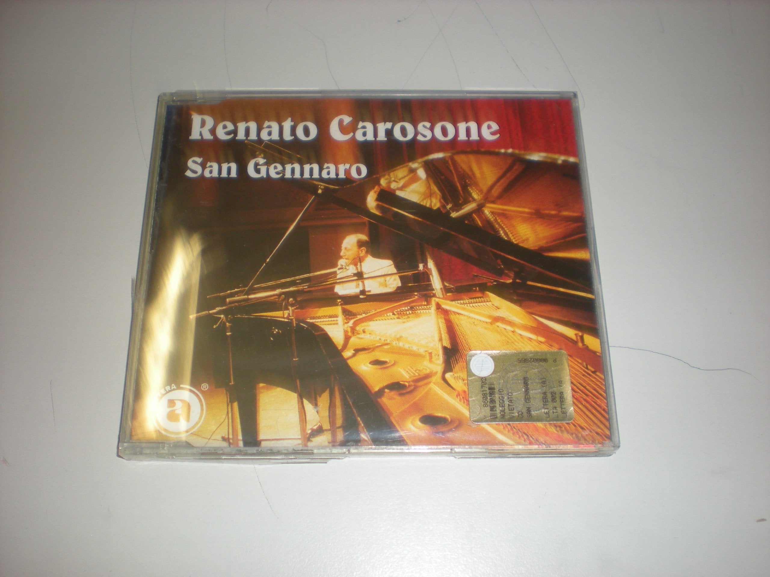 Il Mio Pianoforte - Ep