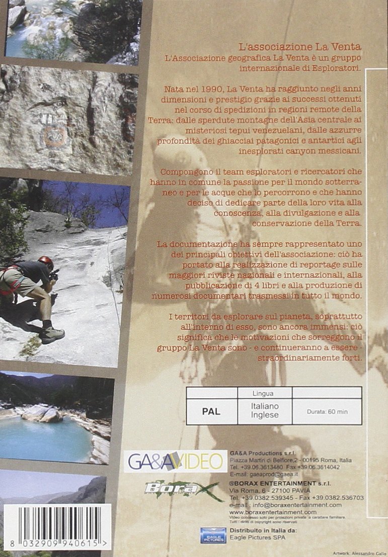 Patagonia - Messico La Venta El Ocote