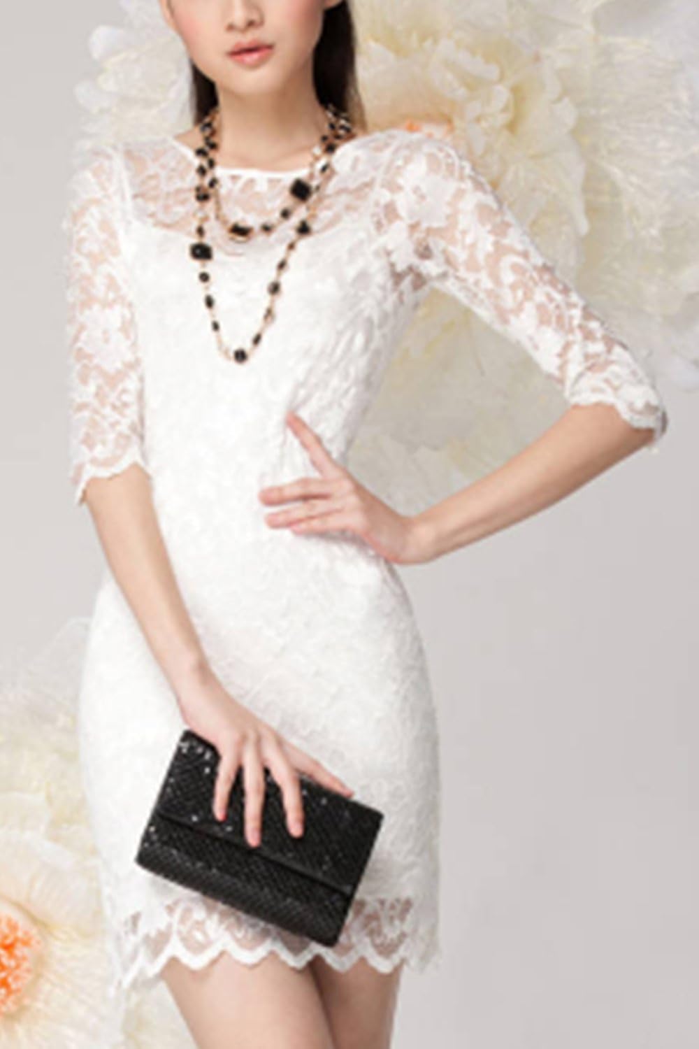 Fanvans - Vestito - Donna