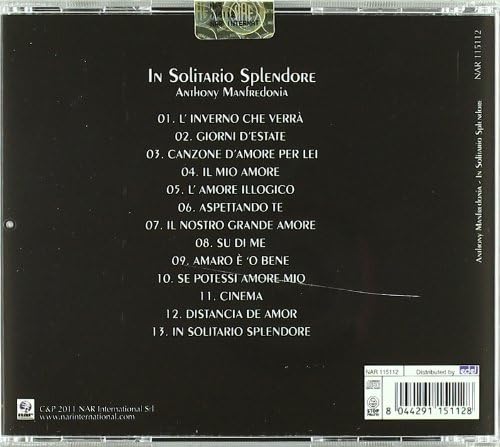 In Solitario Splendore