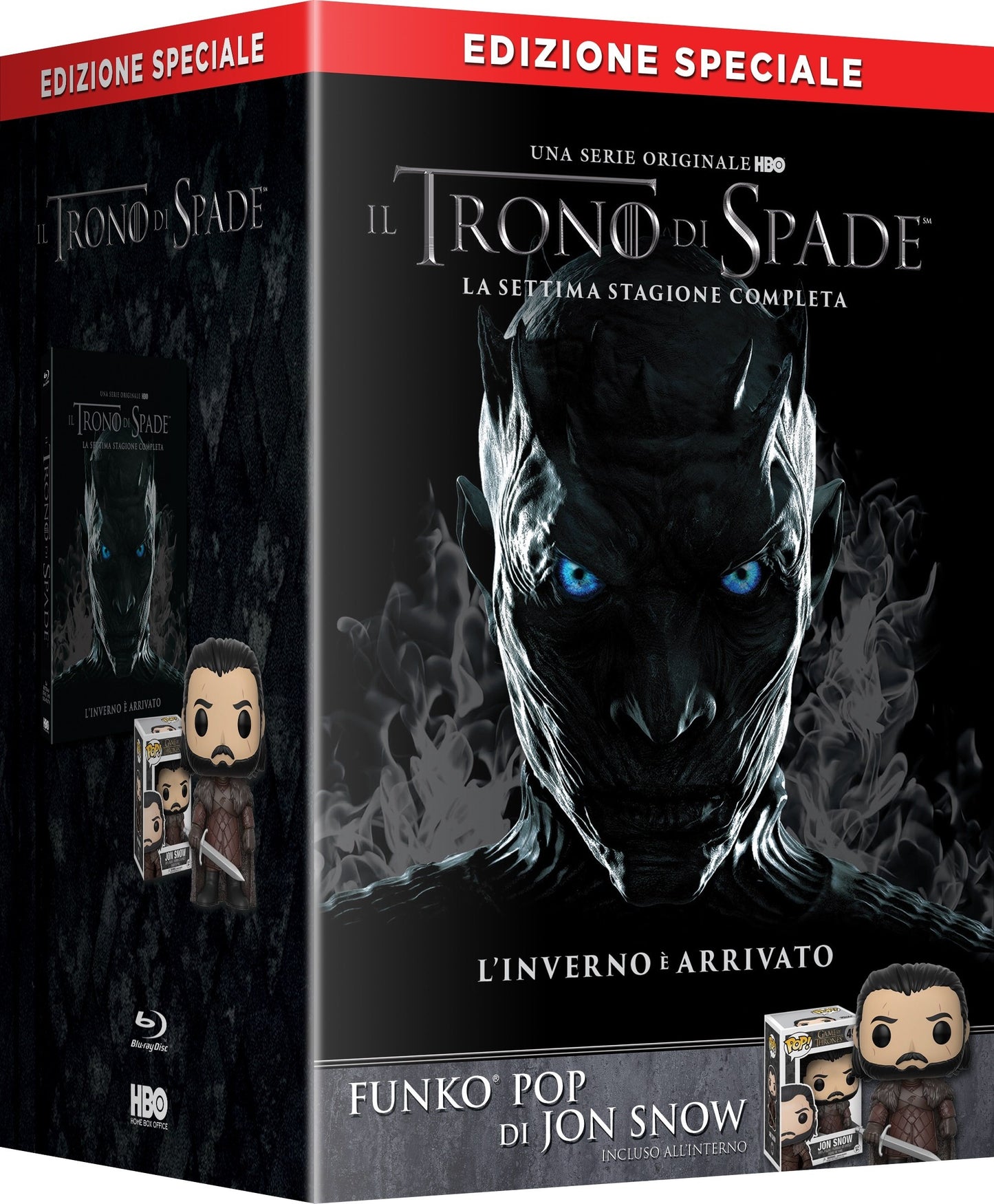 Il Trono di Spade - Settima Stagione - Edizione Speciale (3 Blu-Ray)