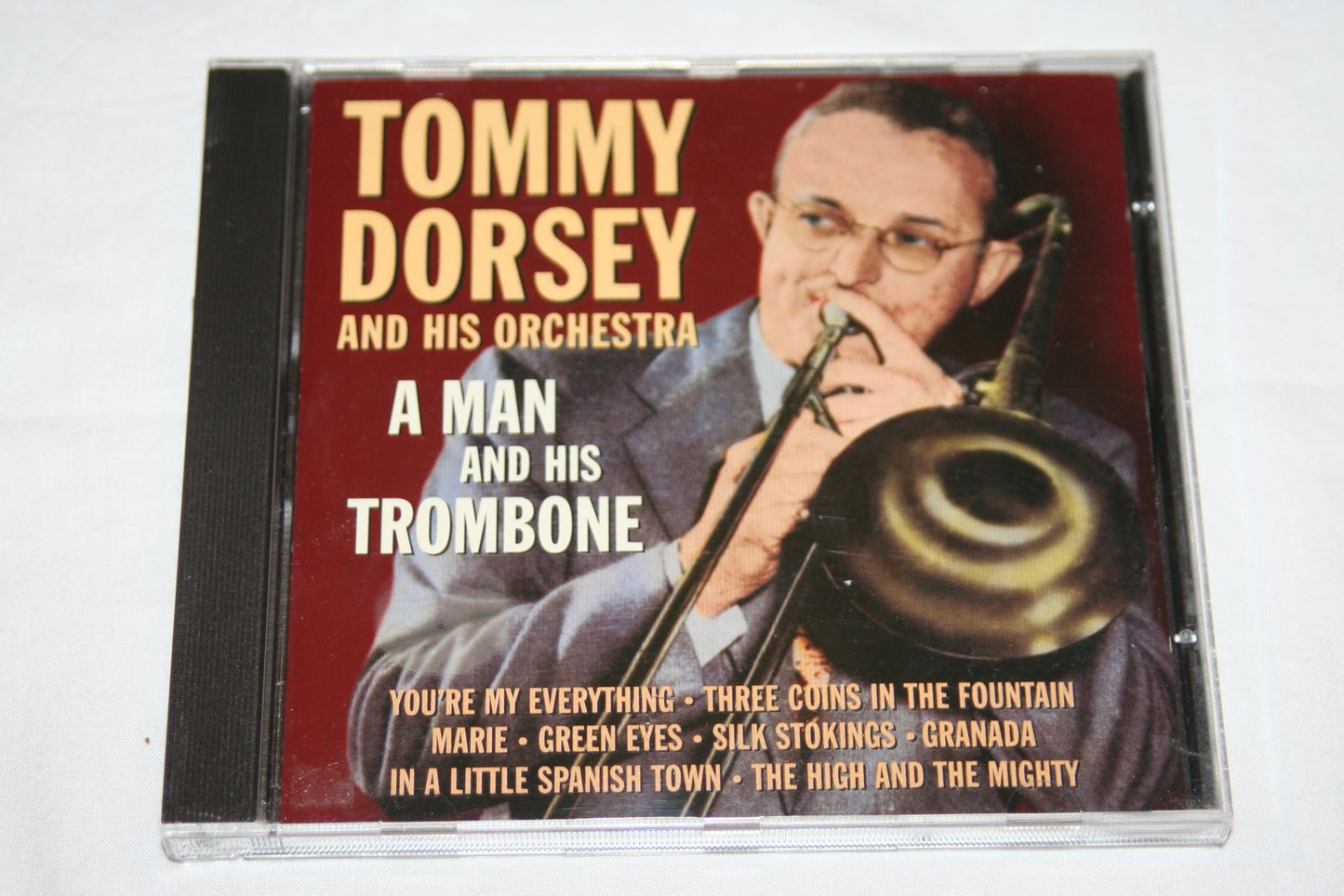 Man & His Trombone