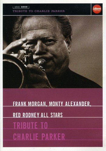 Tribute To Charlie Parker