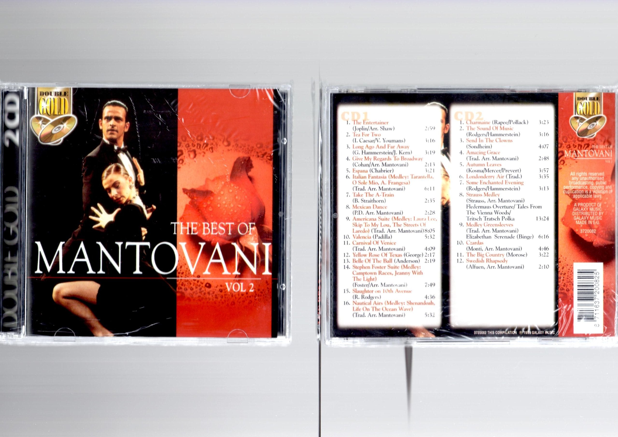 The Best of Vol. 2
