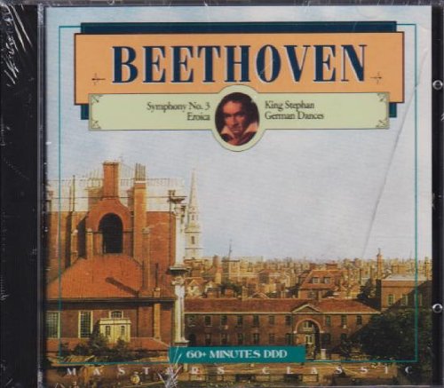 Symphony No. 3 / Overture Op. 117 / German Dances