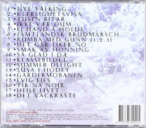 Artic Raindance