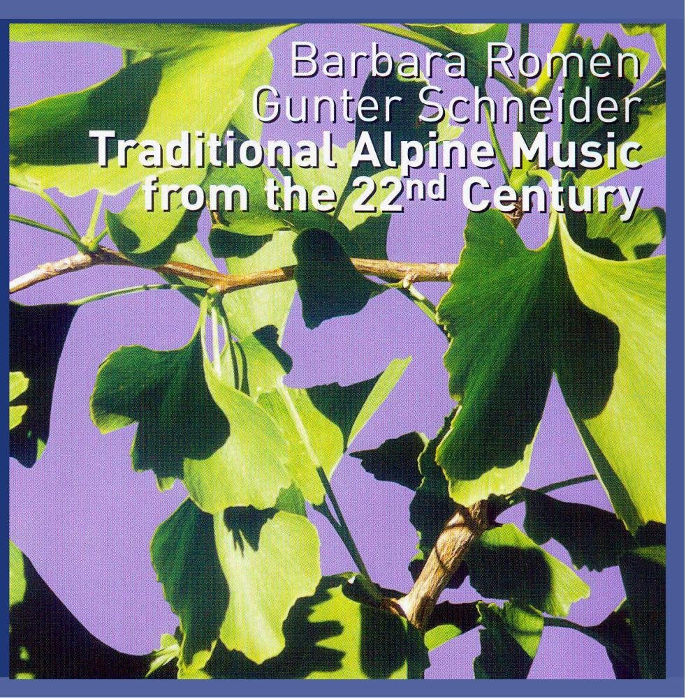 Traditional alpine music