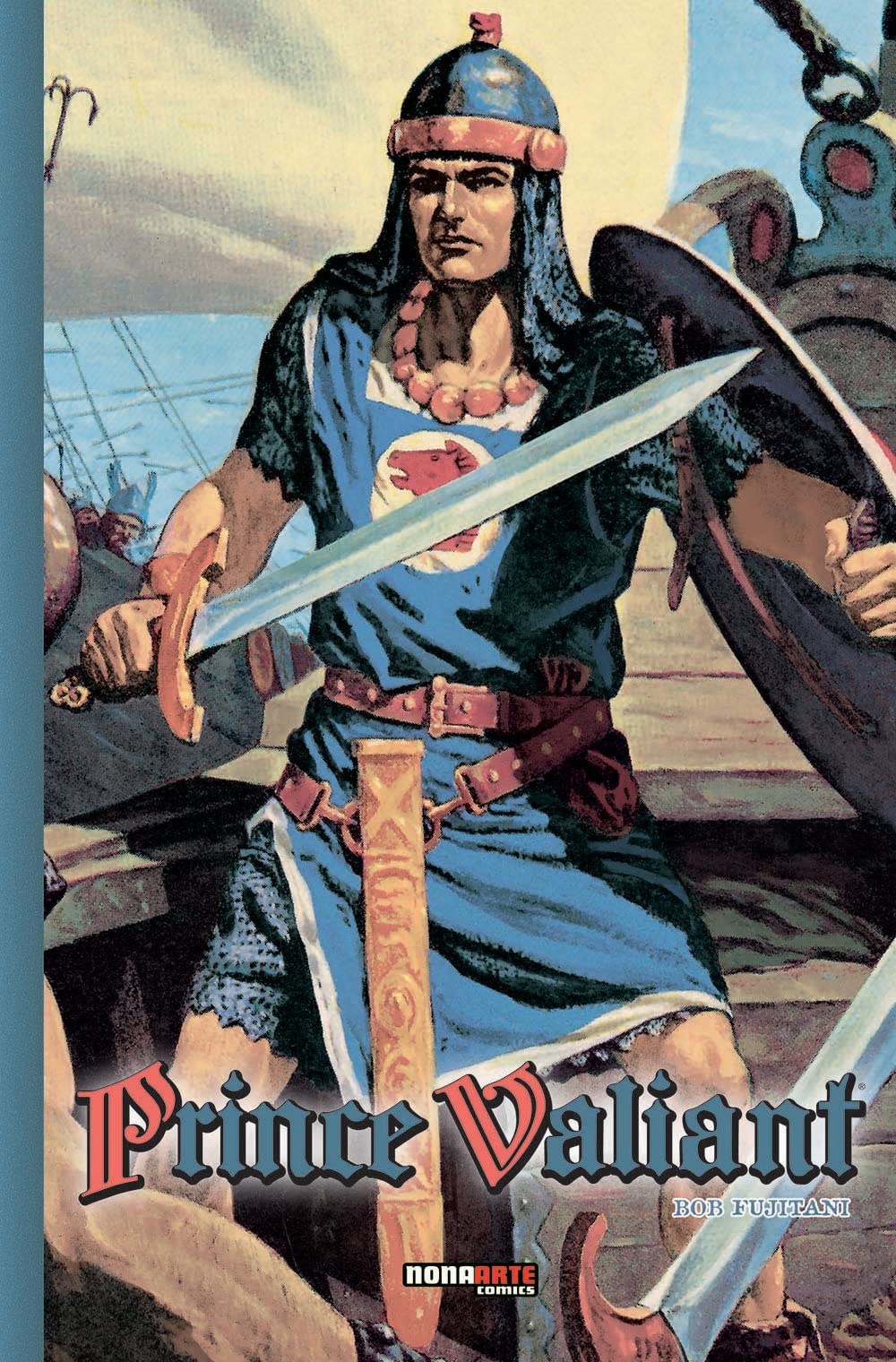 Prince Valiant. Dell comics (Vol. 1