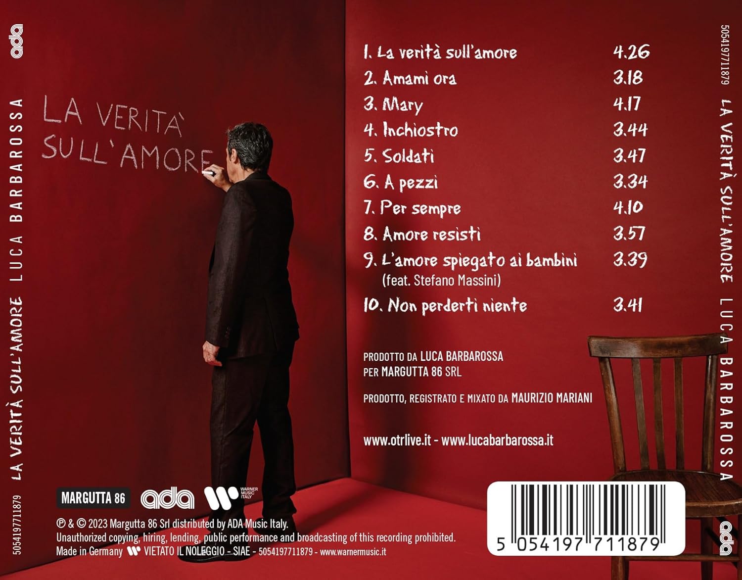 La Verita' Sull'amore