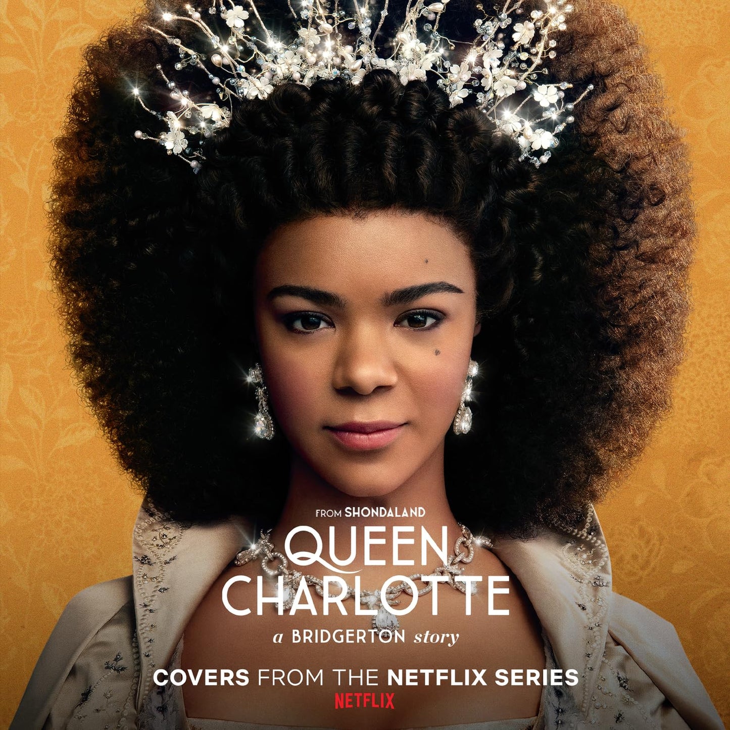 Queen Charlotte: A Bridgerton Story (Covers from the Netflix Series