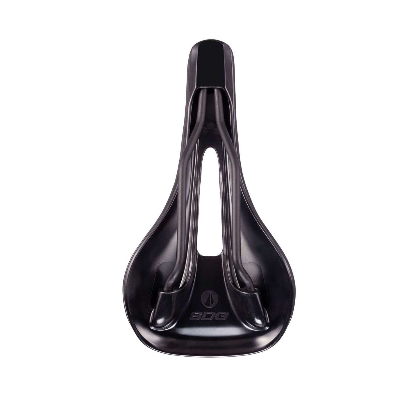 SDG Bel Air V3 Overland Lux-Alloy Saddle Black / Black