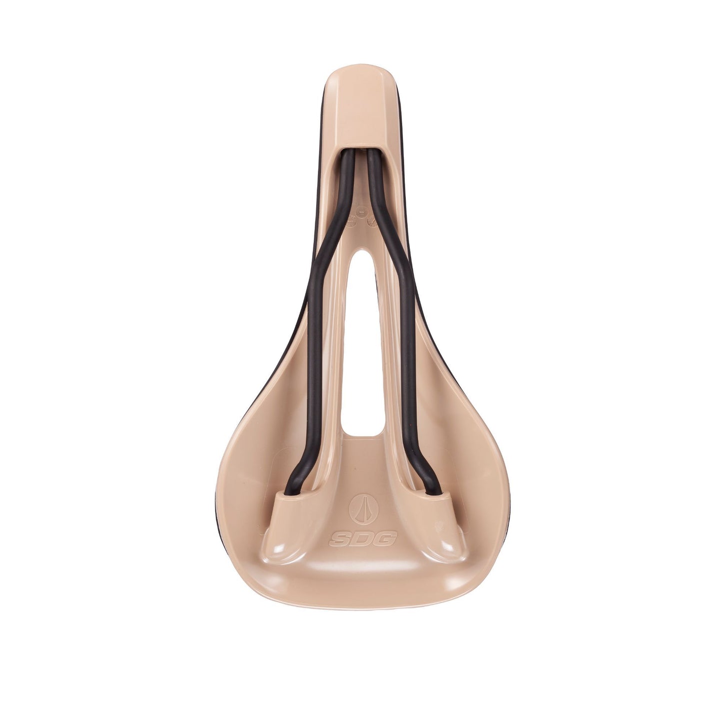 SDG Bel Air V3 Overland Lux-Alloy Saddle Black / Tan