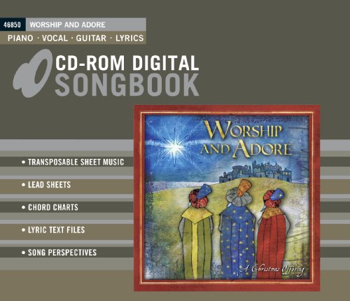 Worship and adore - A christmas offering