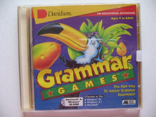grammar games