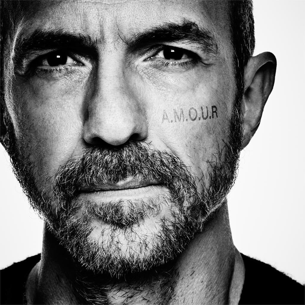 A.M.O.U.R (2LP