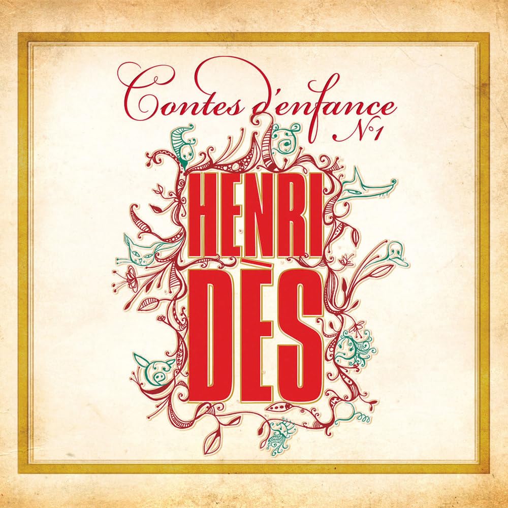 Contes D'enfance Vol.1