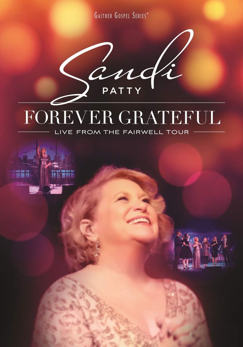 Sandi Patty - Forever Grateful : Live From The Farewell (Dvd