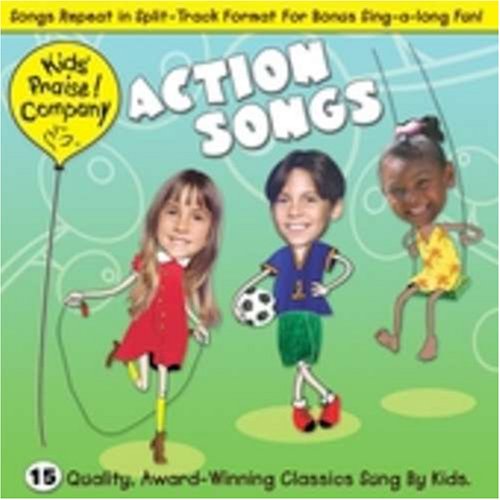 Kids Praise: Action Songs