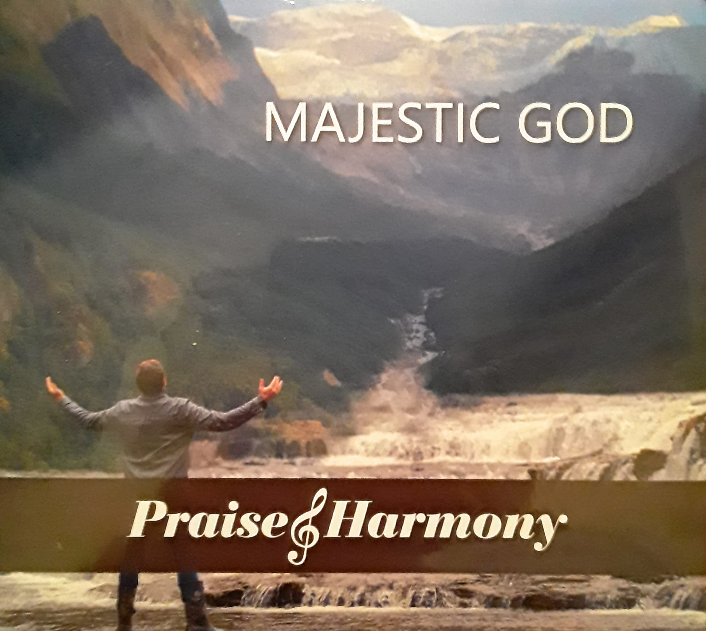 Majestic God