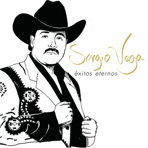 Sergio Vega - Exitos eternos
