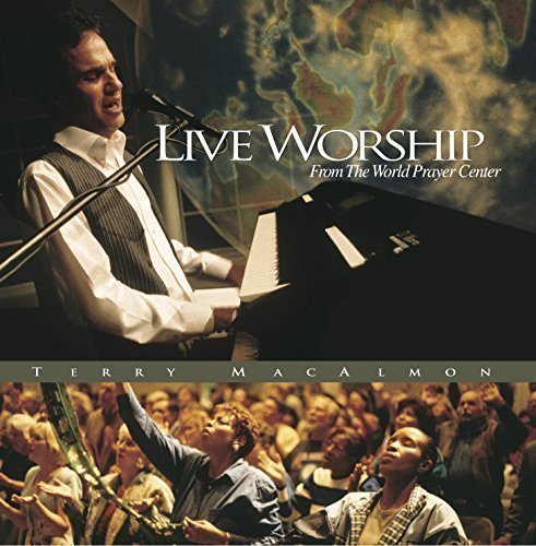 Terry Macalmon - Live Worship From The World Prayer (Cd)