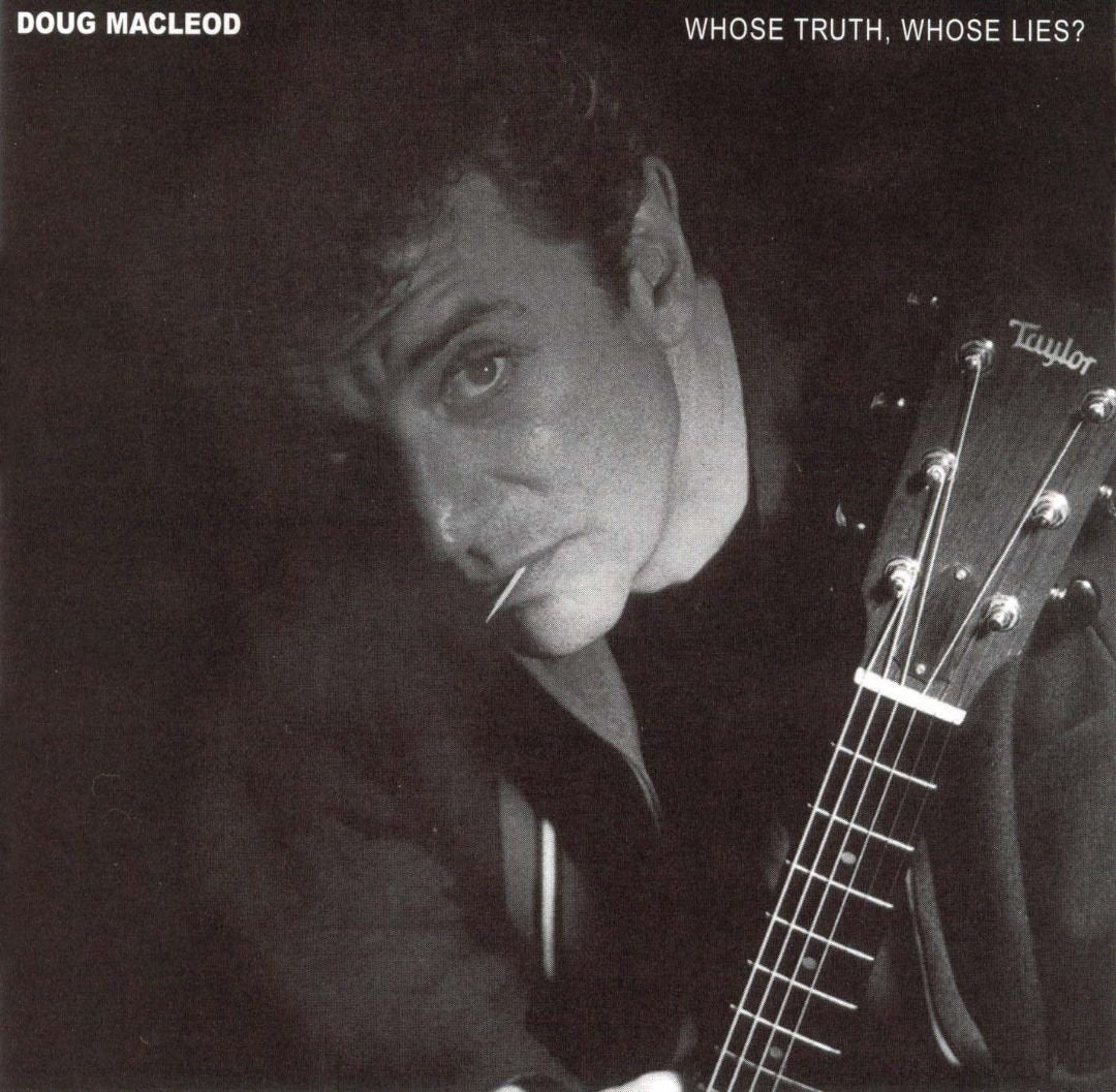 Whose Truth, Whose Lies? (Sacd