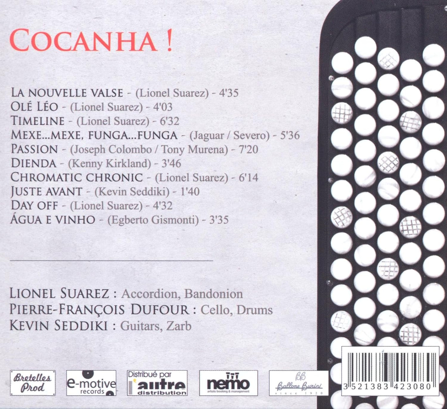 Cocanha