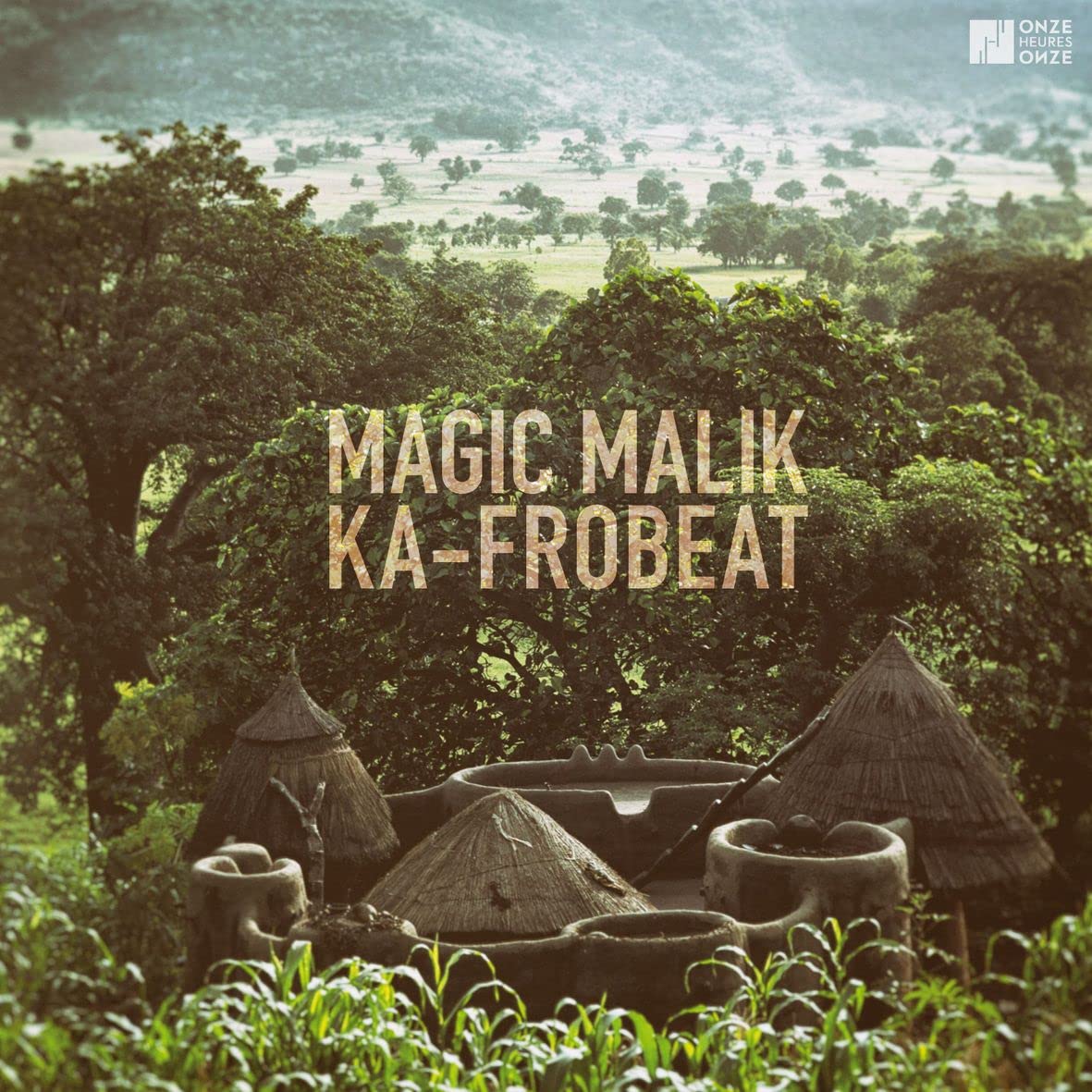 Magic Malik Ka-Frobeat