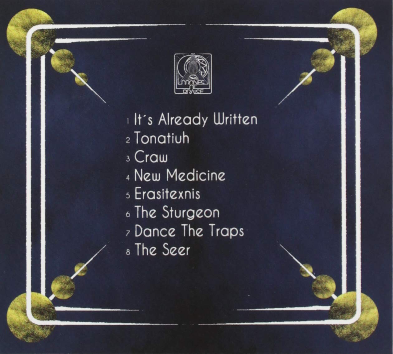 Tau - Tau And The Drones Of Praise