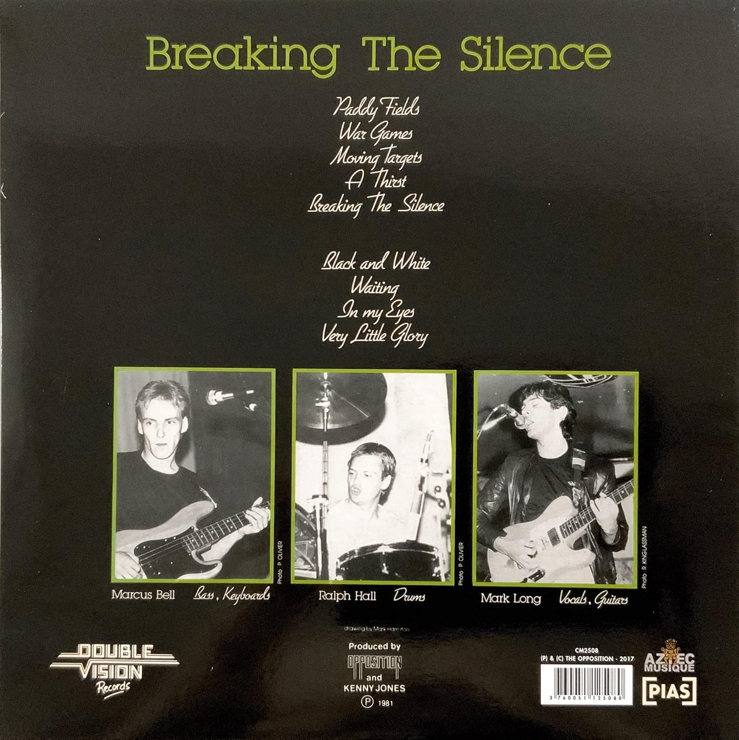 Breaking The Silence