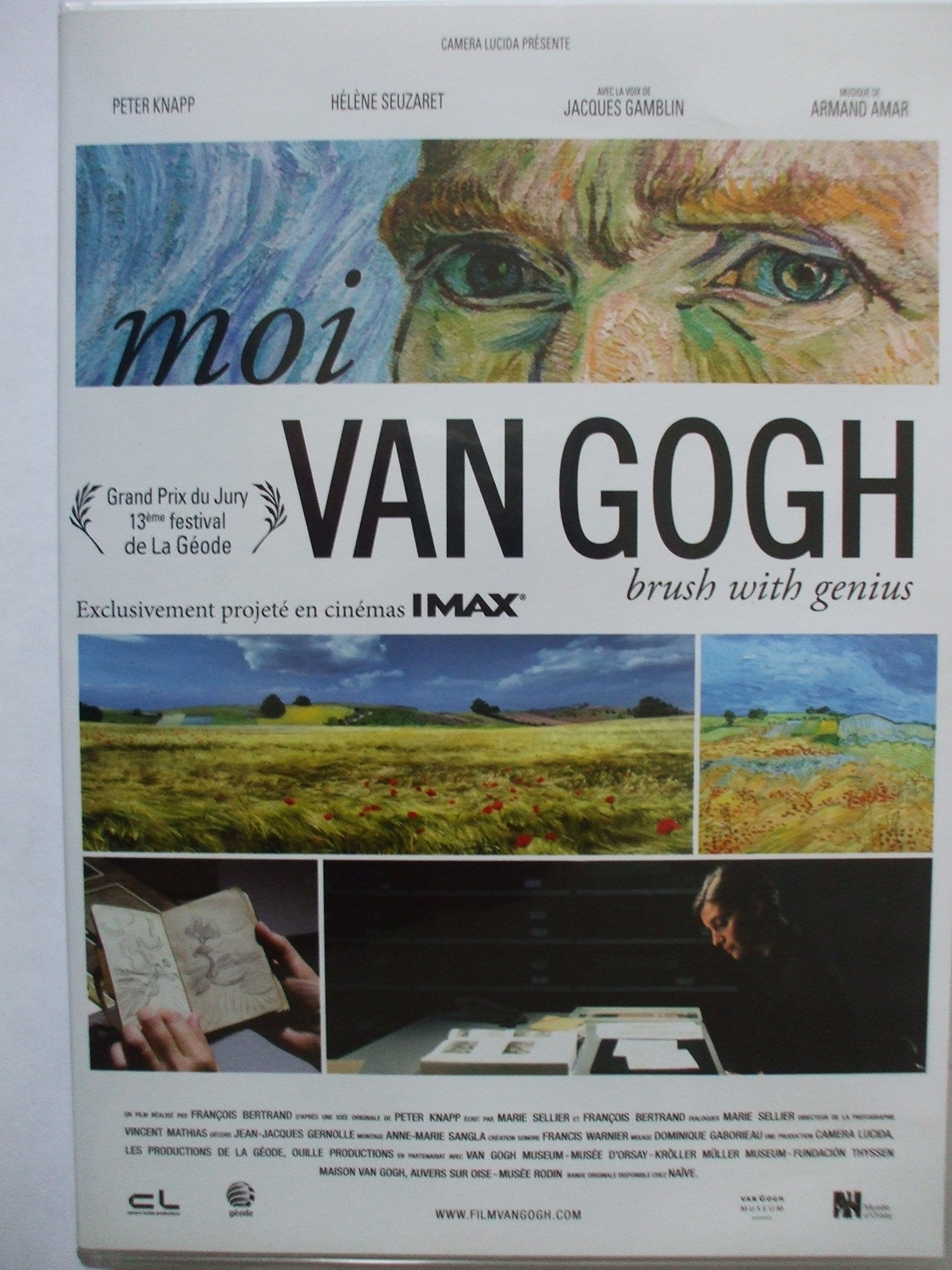 Moi Van Gogh