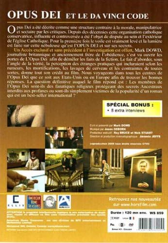 Opus Dei Et Le Da Vinci Code