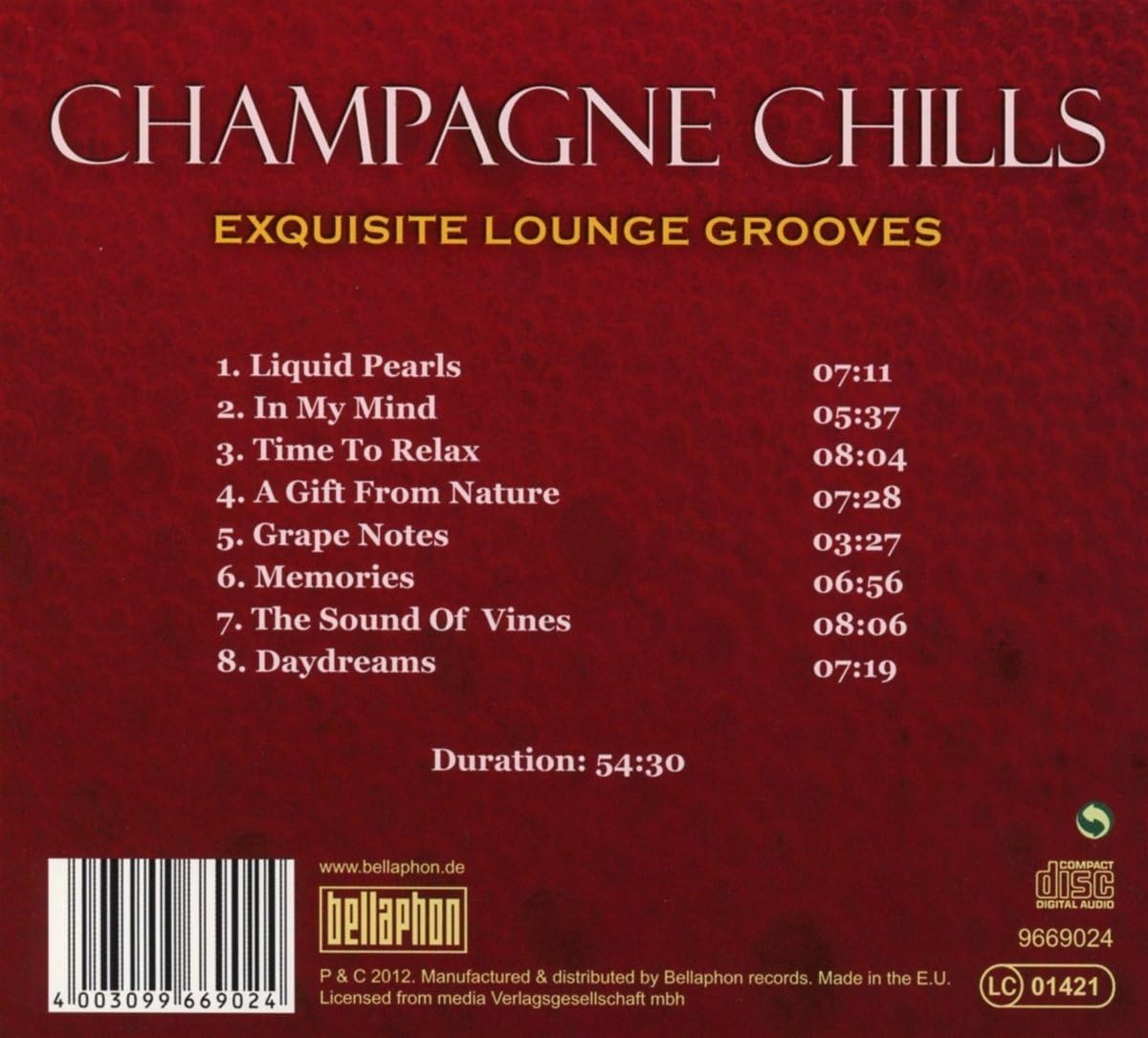 Champagne Chills