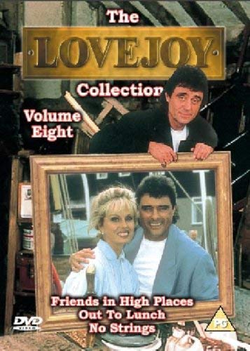 Lovejoy Collection The - Vol. 8 (Import)