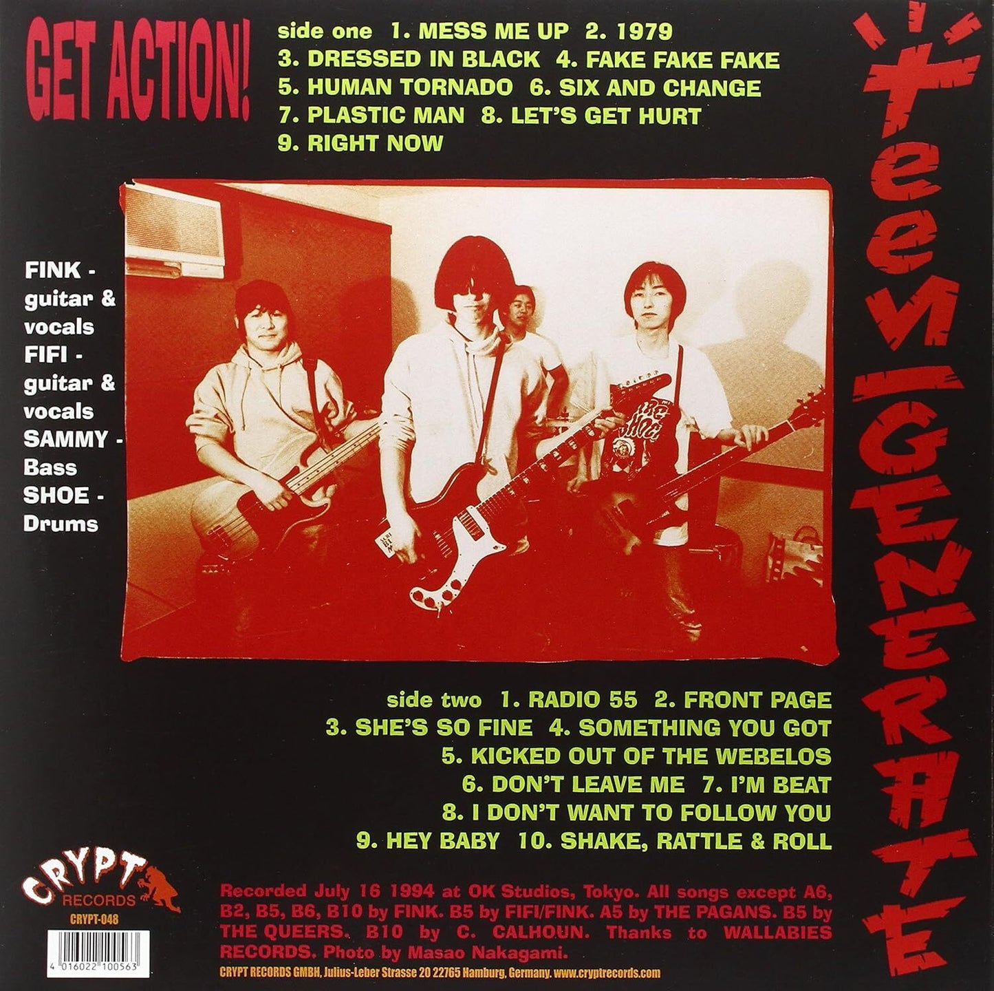 Get Action