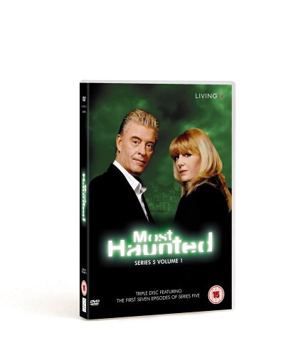 Most Haunted: 5.1