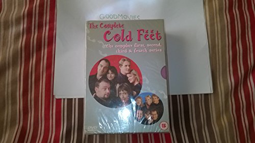 The complete Cold Feet (Import)