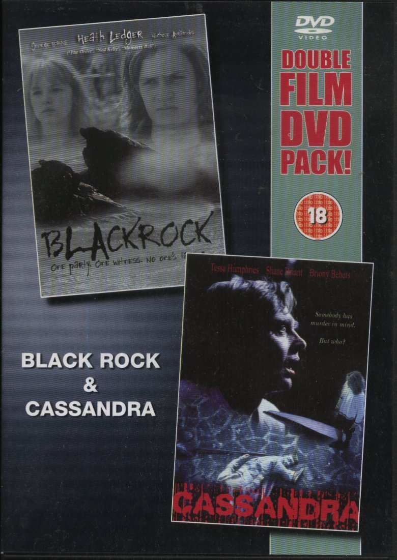 Black rock/ Kassandra (Import)