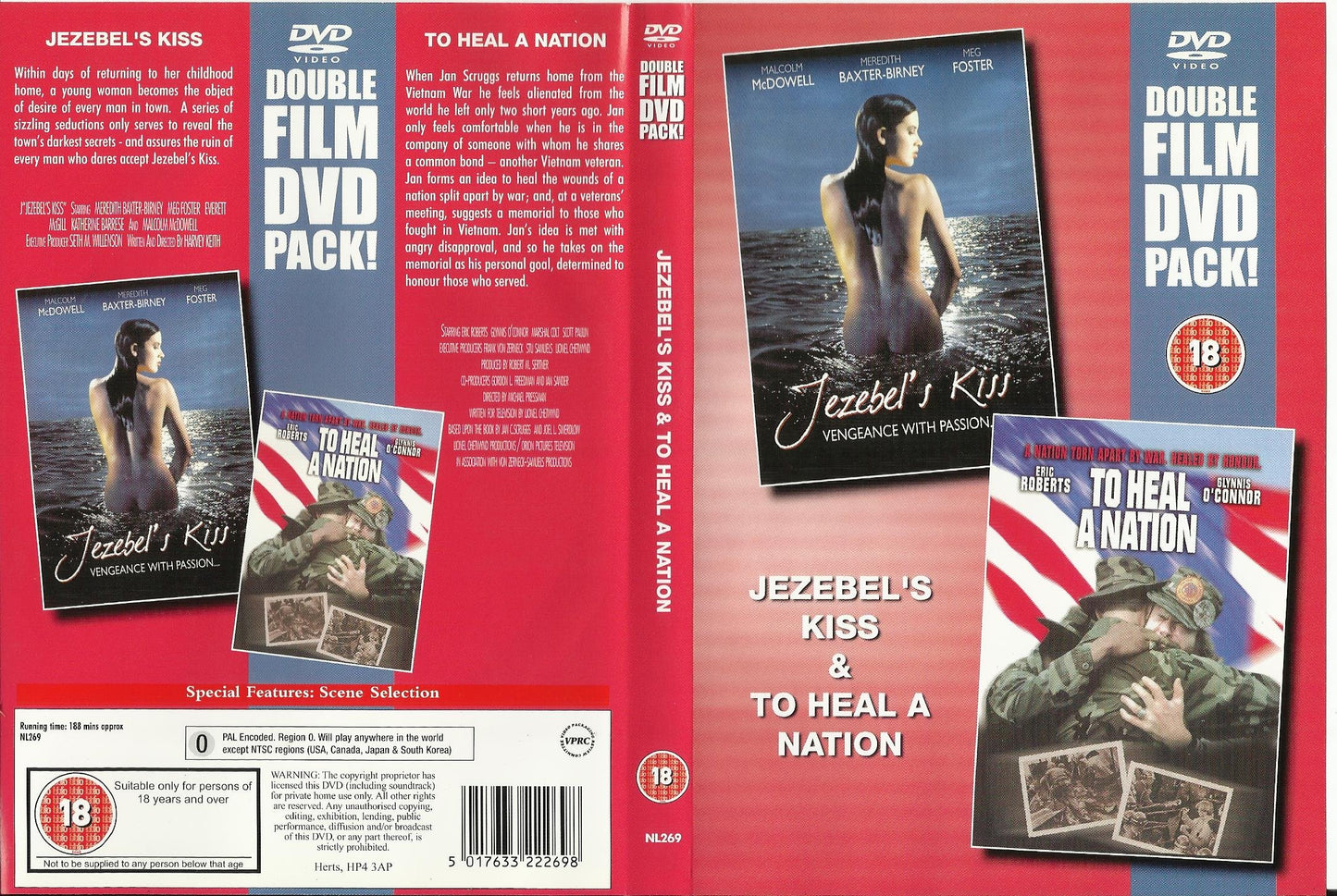 Jezebel's Kiss / to Heal a Nat