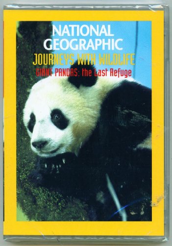 Giant pandas: the last refuge (Import)