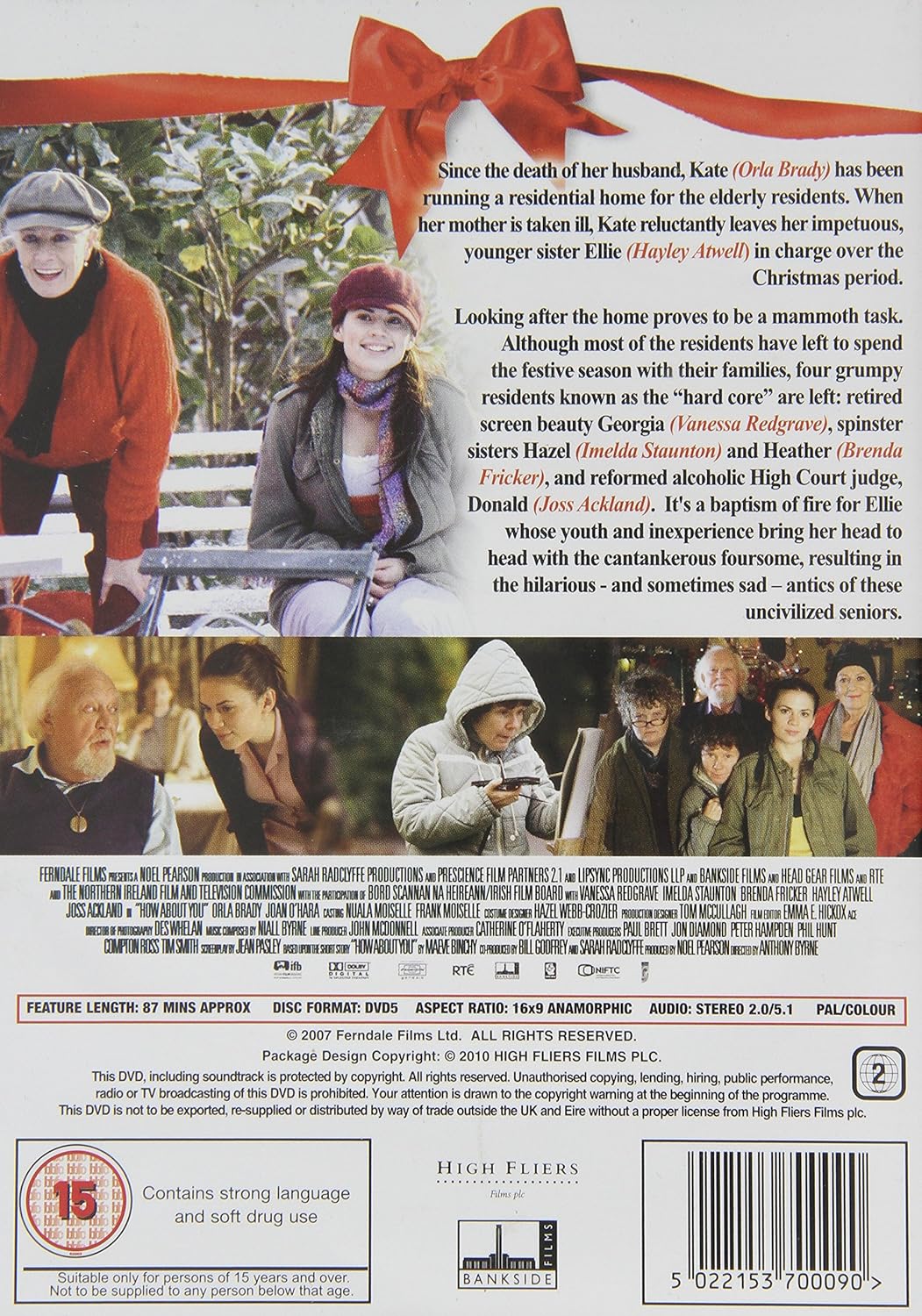 How About You (DVD