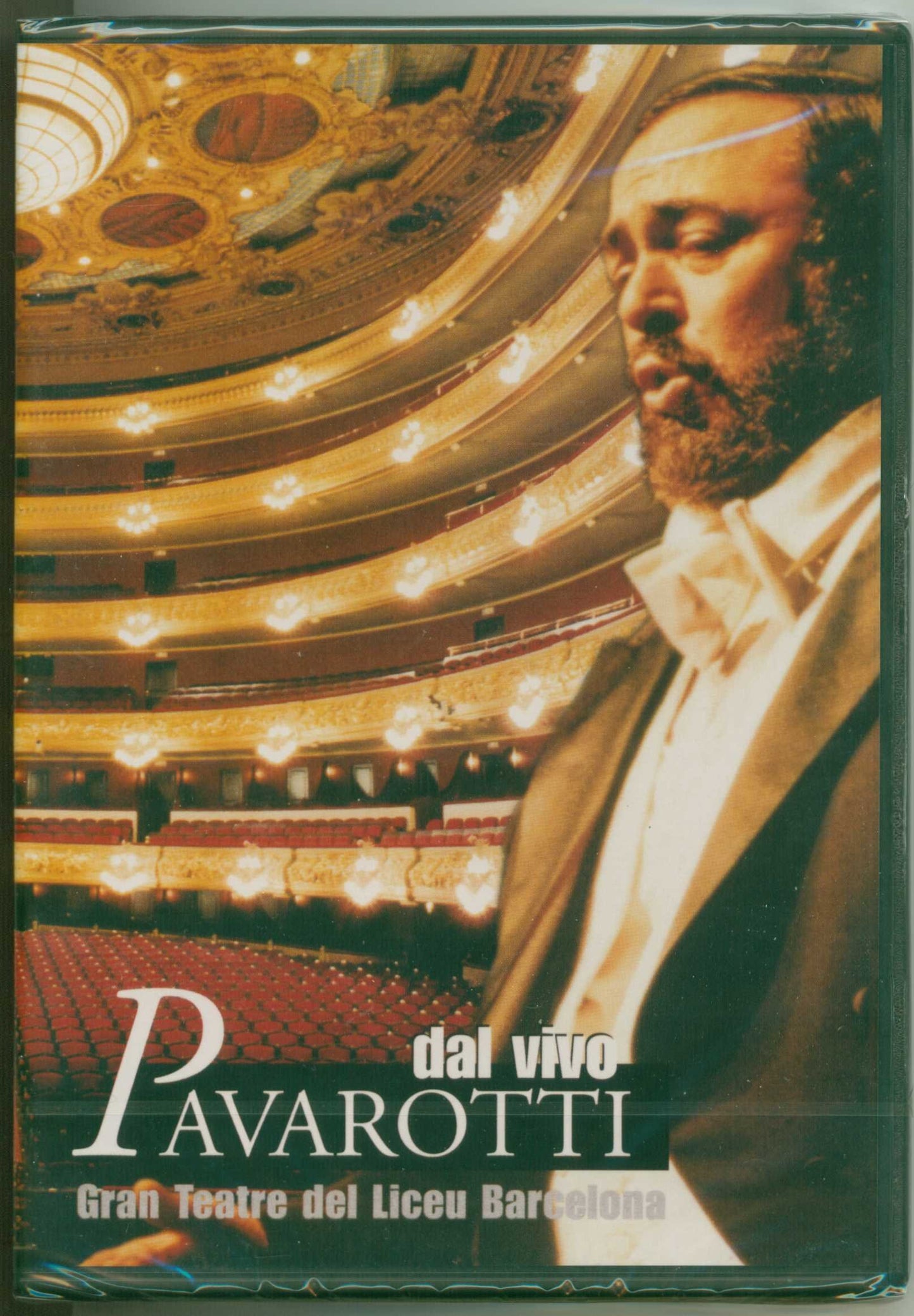 Dal Vivo Pavarotti