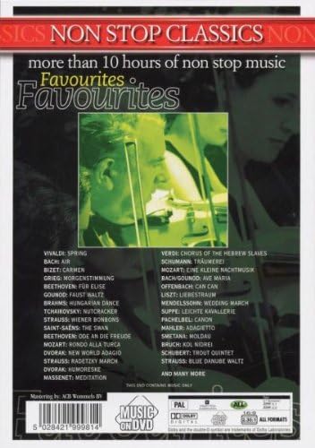 Favourites - Non Stop Classics