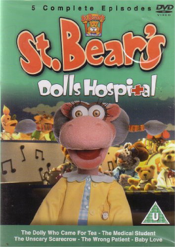 St. Bear's Dolls Hospital: Volume 10