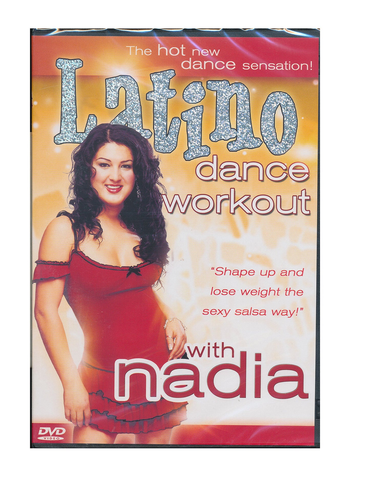 Latino Workout With Nadia