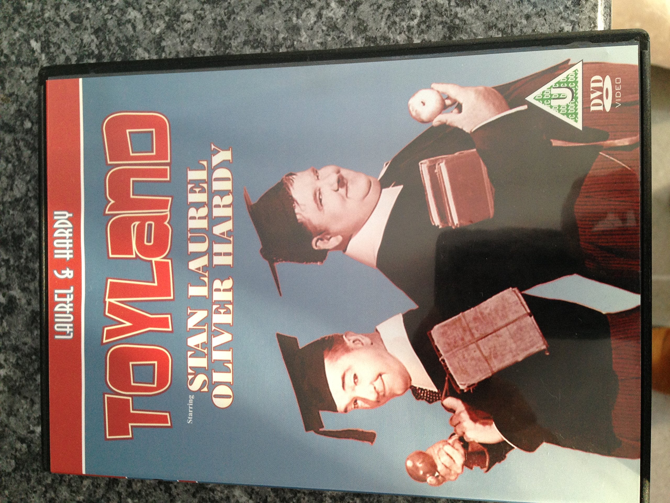 Laurel & Hardy: Toyland DVD