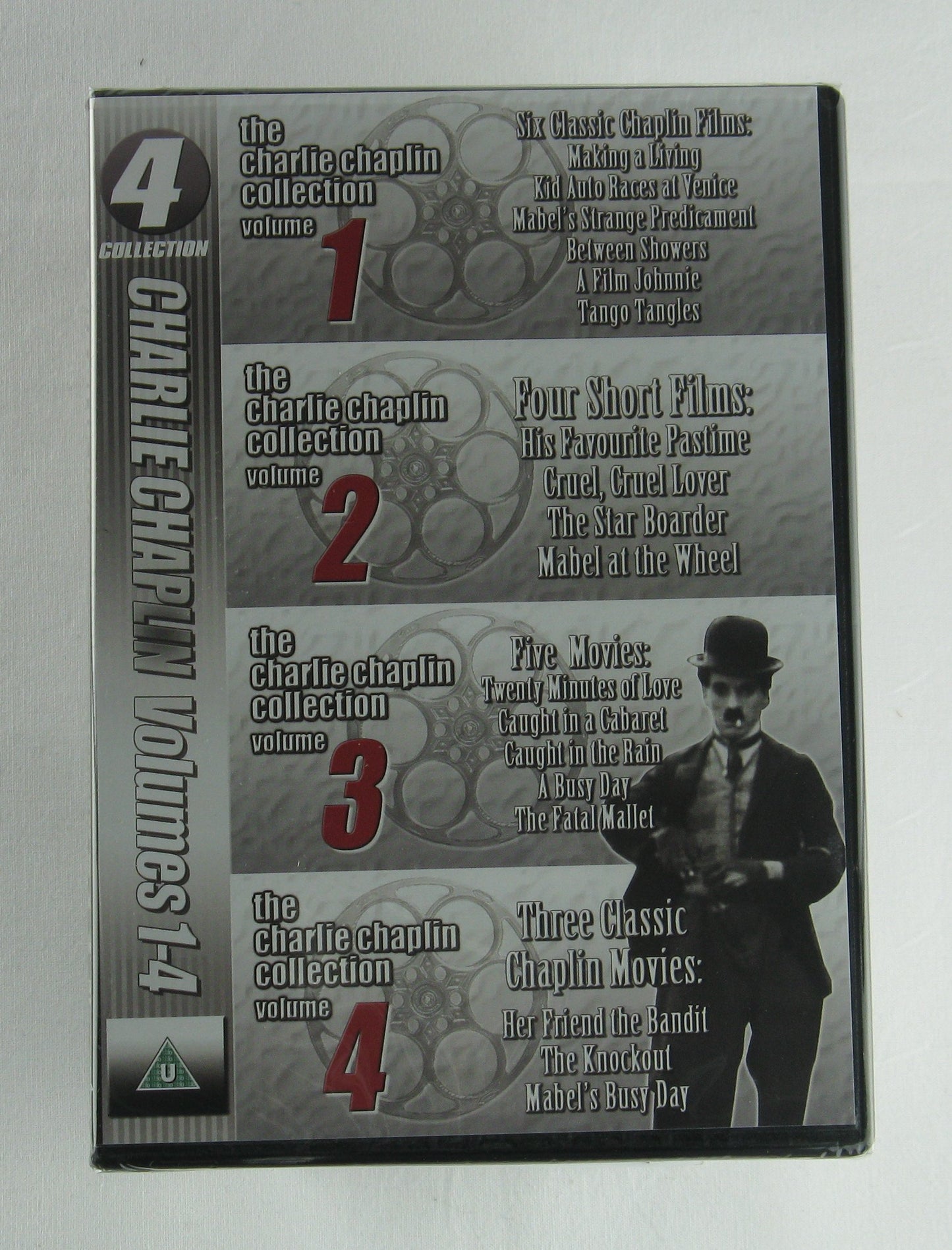 Charlie Chaplin Collection